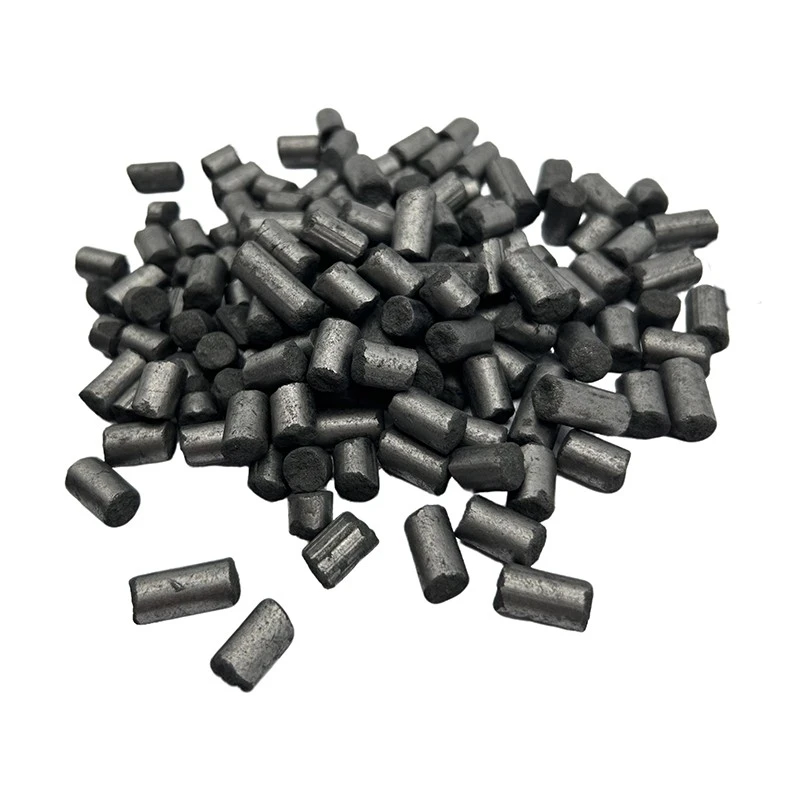 97% Fixed Carbon 0.05% Sulfur Artificial Graphite Bean-shaped Granules 97% Fixed Carbon 0.05% Sulfur Artificial Graphite Bean-shaped Granules