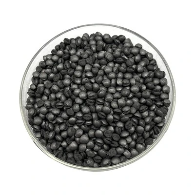 97% karbon tetap 0,05% Sulphur buatan kacang grafit - Butiran berbentuk
